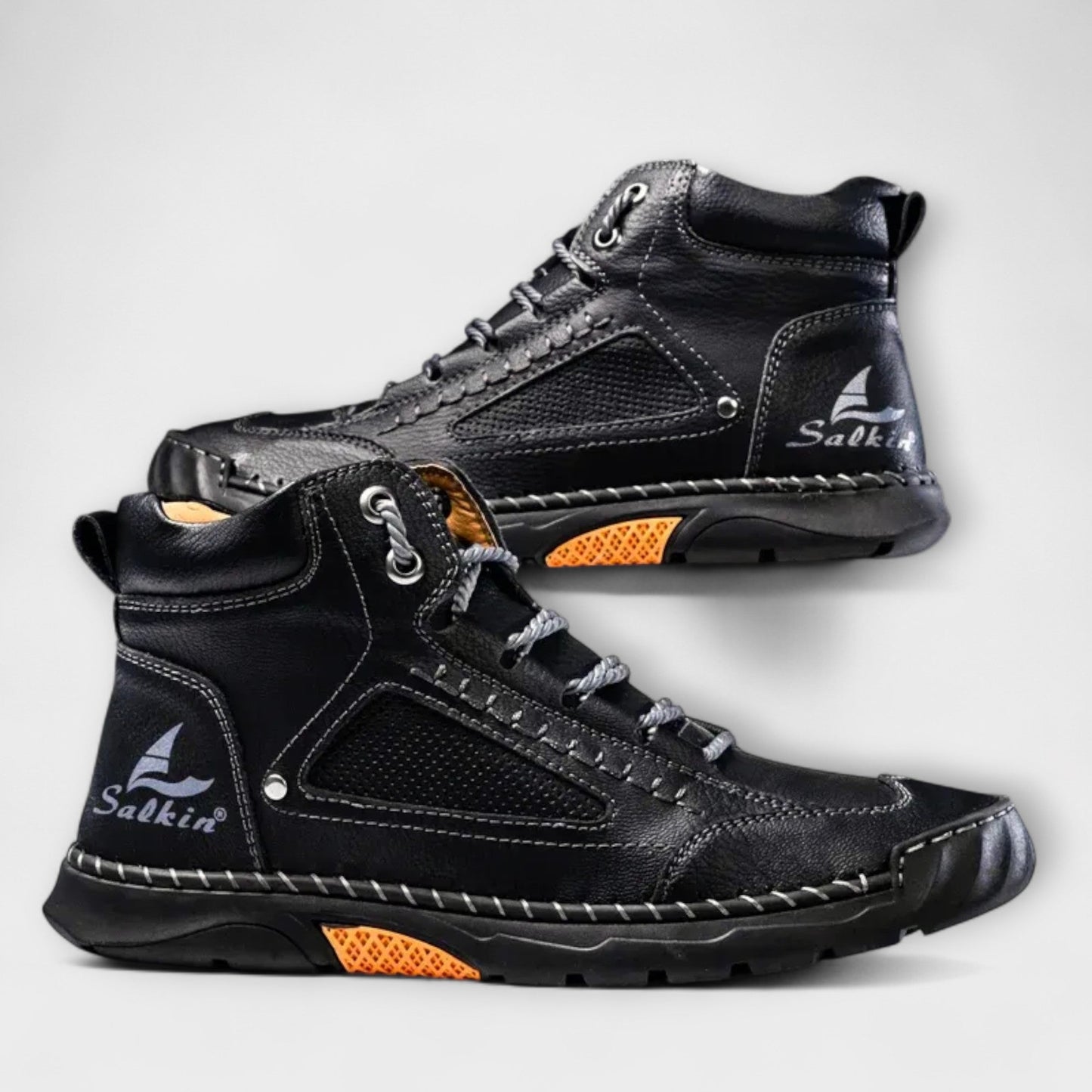 Savrani™ | Scarpe alte in pelle