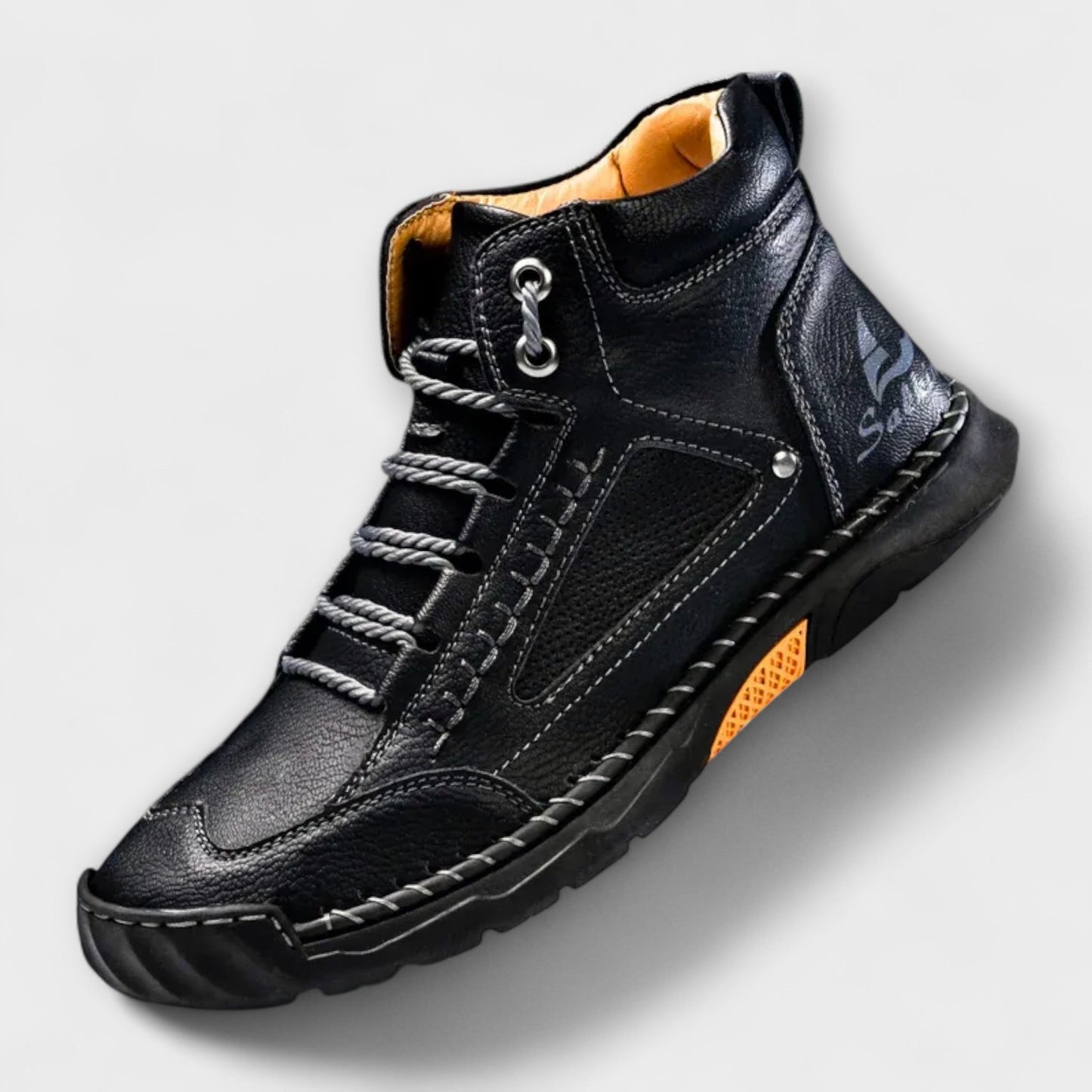 Savrani™ | Scarpe alte in pelle