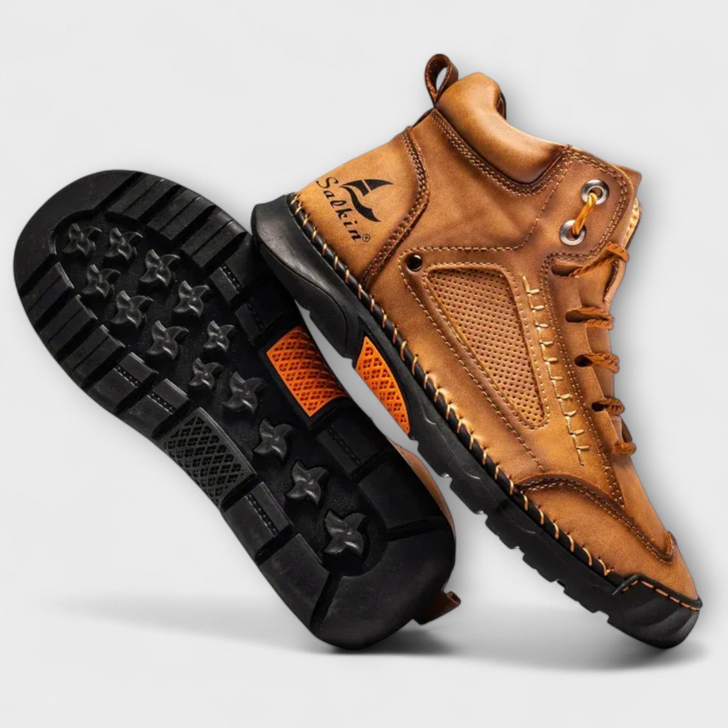 Savrani™ | Scarpe alte in pelle
