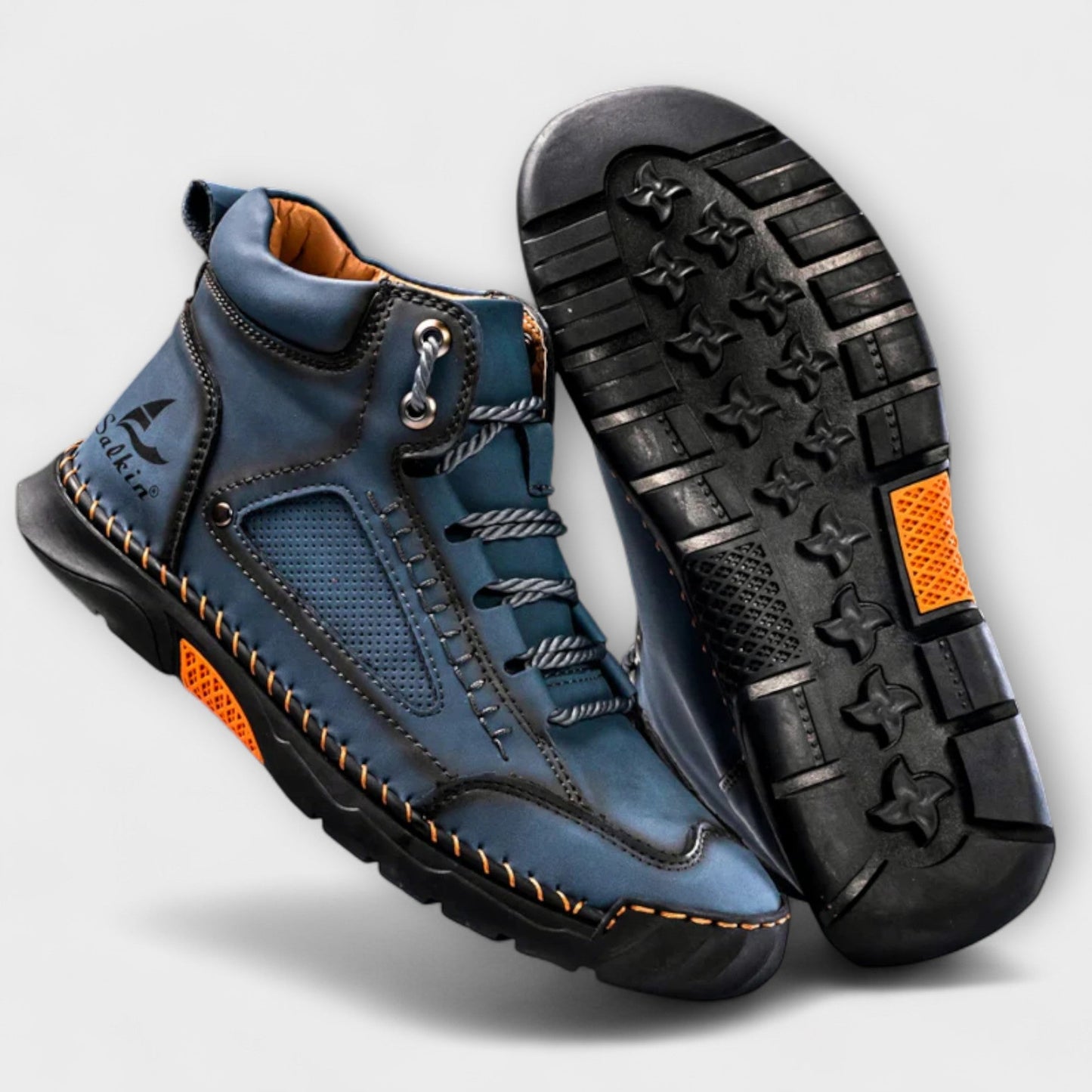 Savrani™ | Scarpe alte in pelle