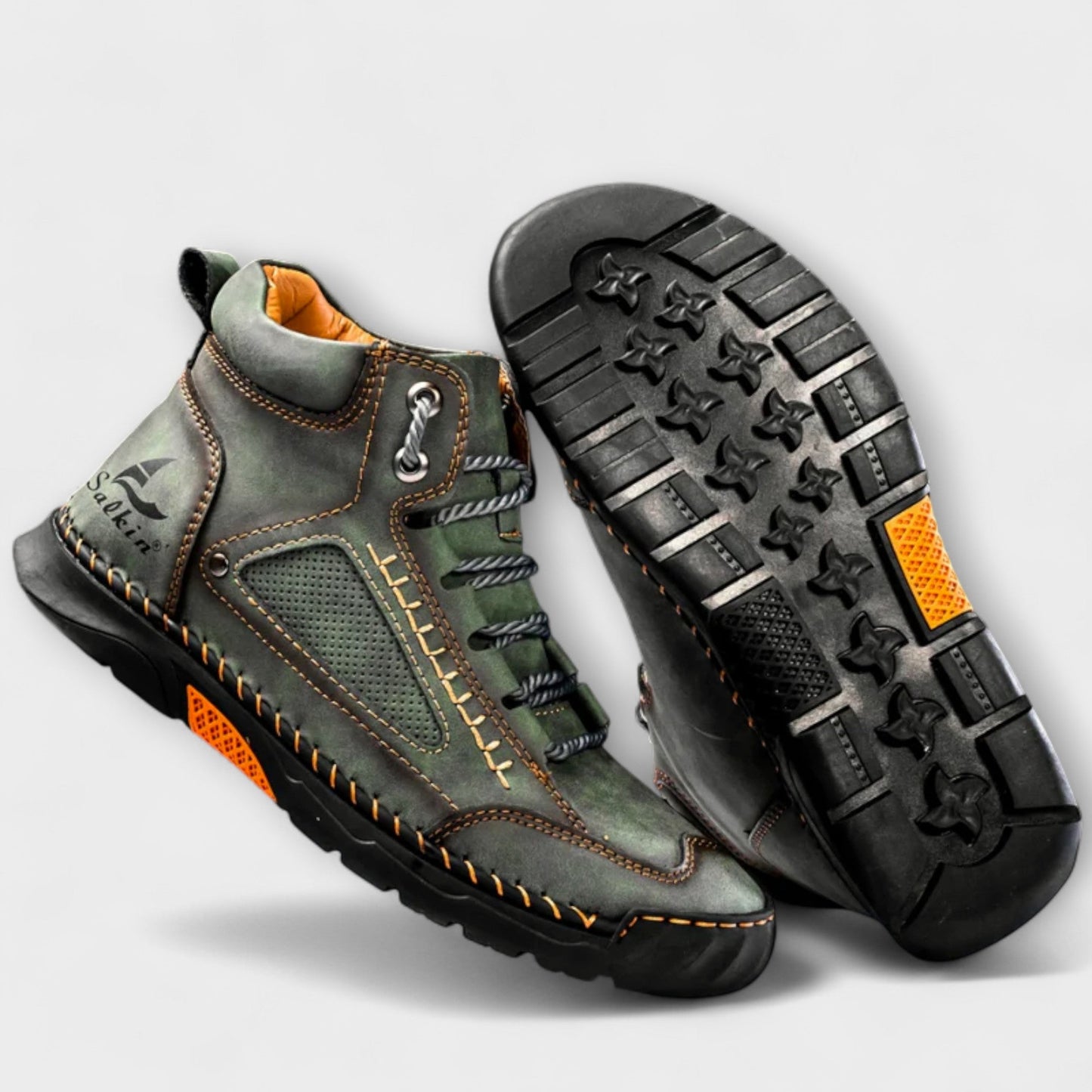 Savrani™ | Scarpe alte in pelle