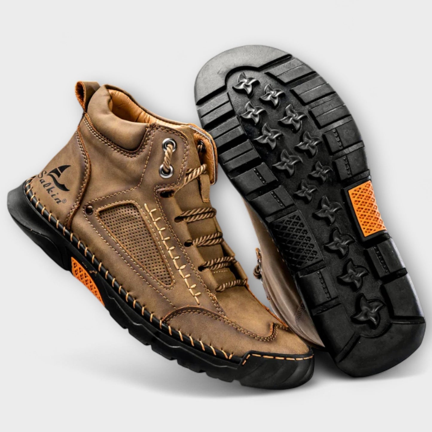 Savrani™ | Scarpe alte in pelle