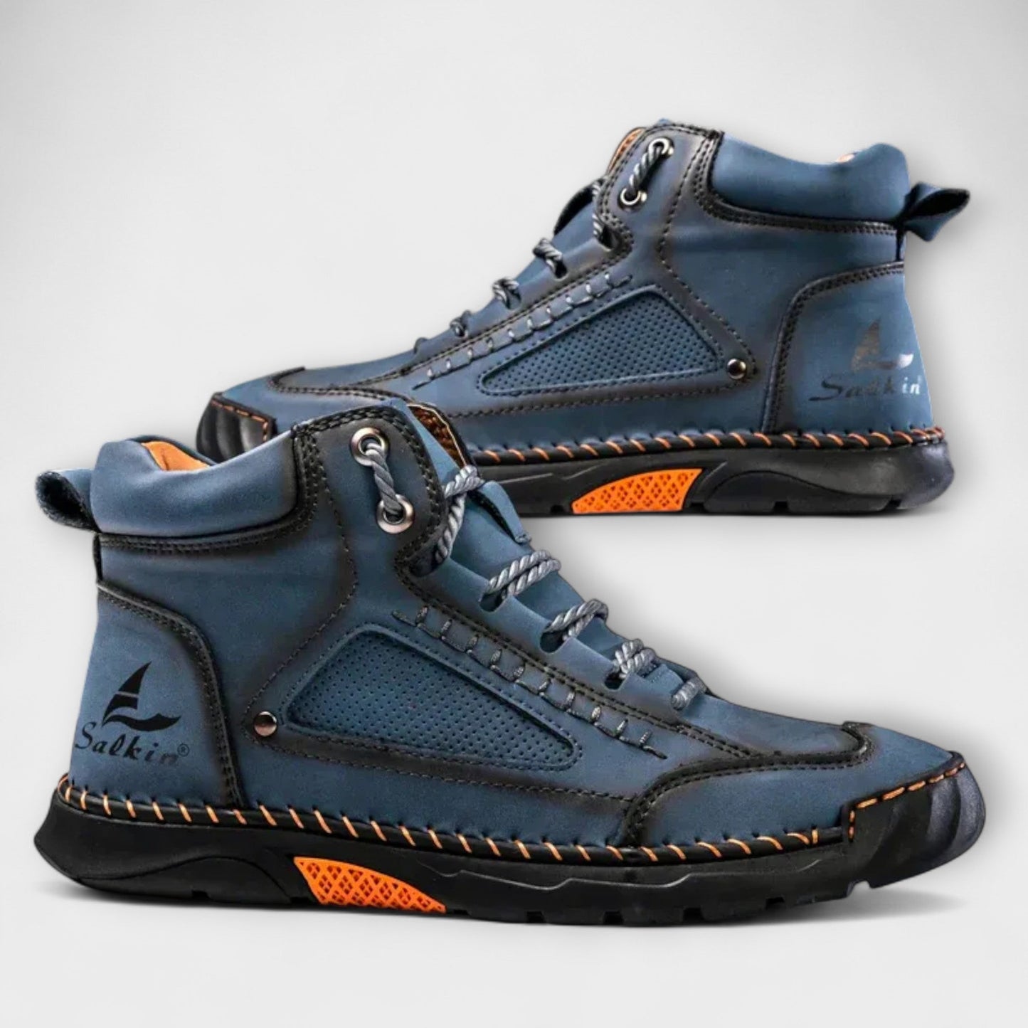Savrani™ | Scarpe alte in pelle