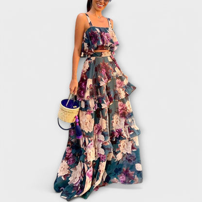 Letní plážový outfit