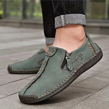 Savrani™ | Elegantní kožené boty.