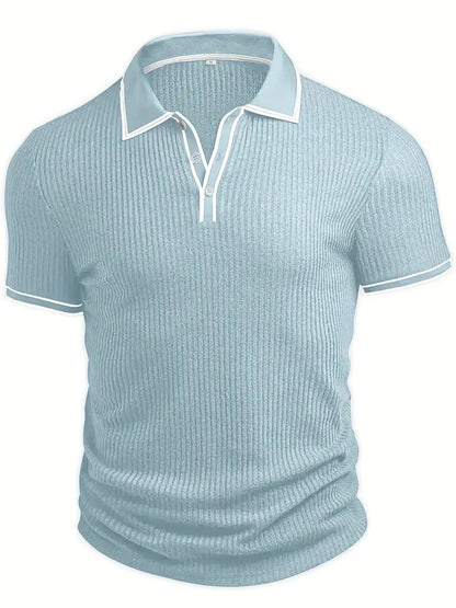 Savrani™ | Elegantní polo s krátkým rukávem