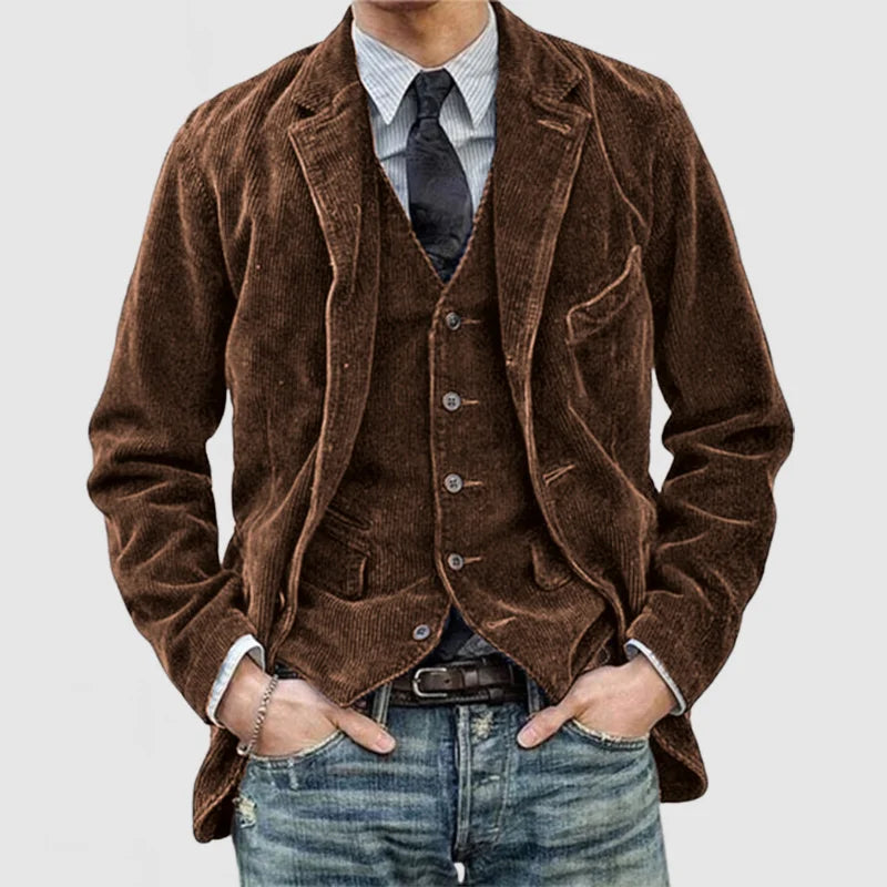 ADOLFO™|VINTAGE BUNDA A VESTA