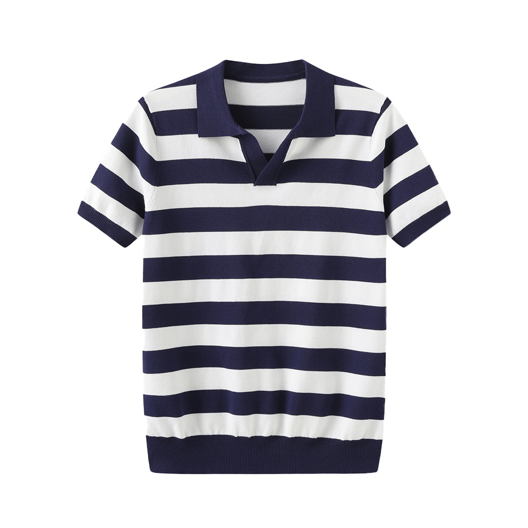 Savrani™ | Polo a pruhy.