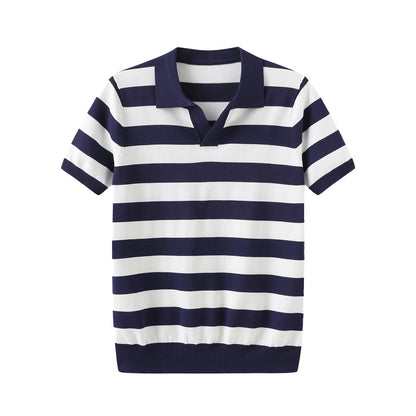 Savrani™ | Polo a pruhy.