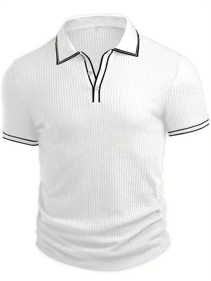 Savrani™ | Elegantní polo s krátkým rukávem