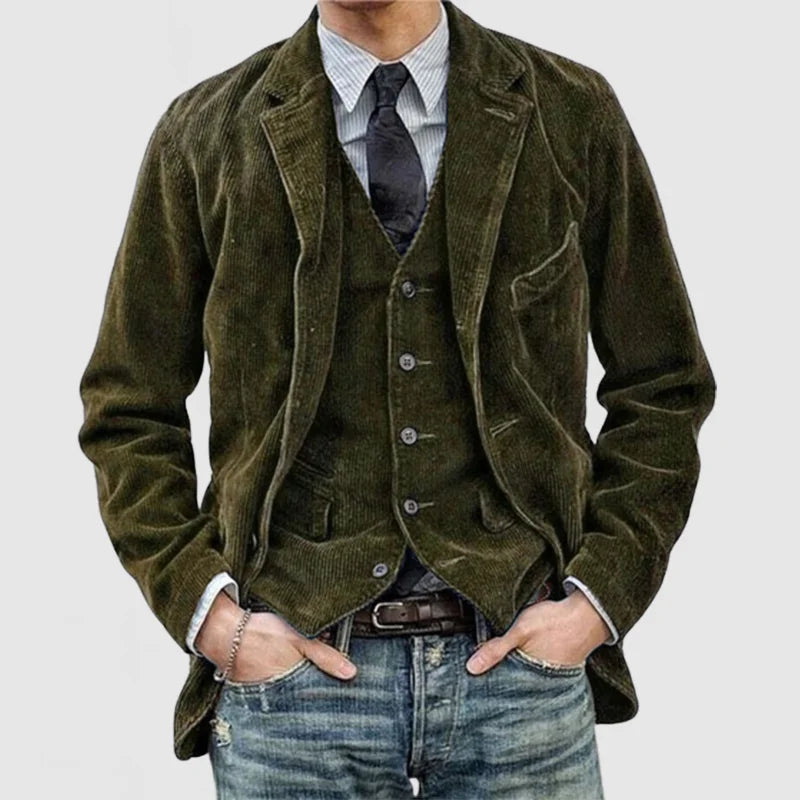 ADOLFO™|VINTAGE BUNDA A VESTA