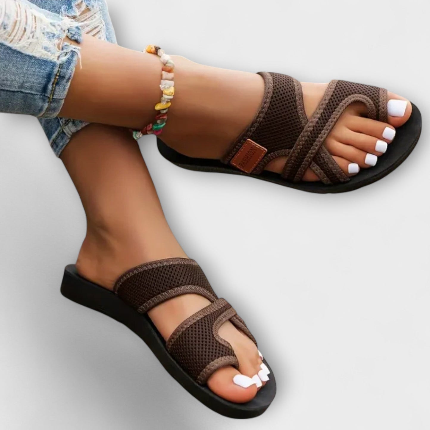 Elody - Ortopedické korekční sandály pro Hallux Valgus