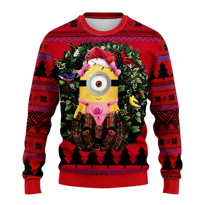 BerryCheer™ – Vánoční Svetr