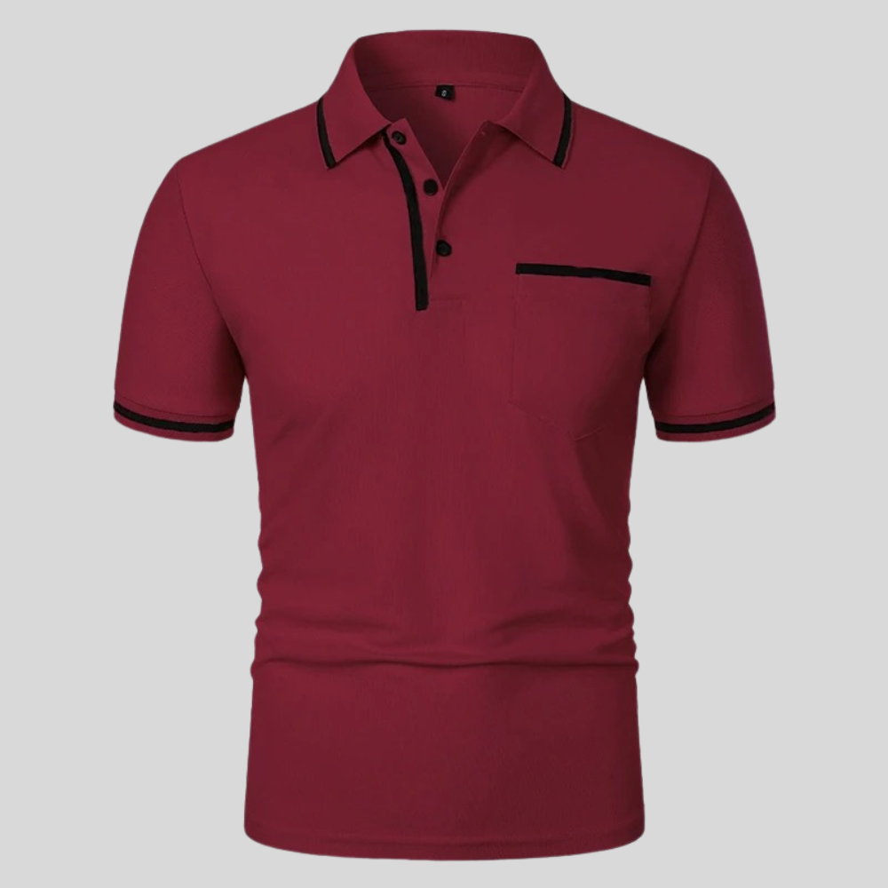 Savrani™ | Polo s krátkým rukávem