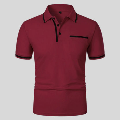 Savrani™ | Polo s krátkým rukávem