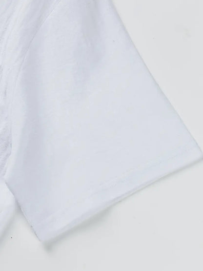 Savrani™ | Elegantní košile s krátkým rukávem