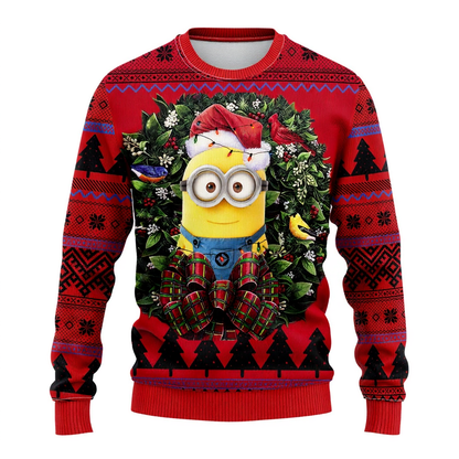 BerryCheer™ – Vánoční Svetr