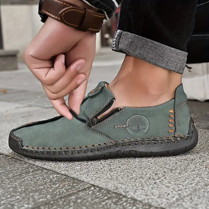 Savrani™ | Elegantní kožené boty.