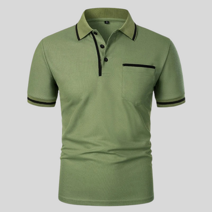 Savrani™ | Polo s krátkým rukávem
