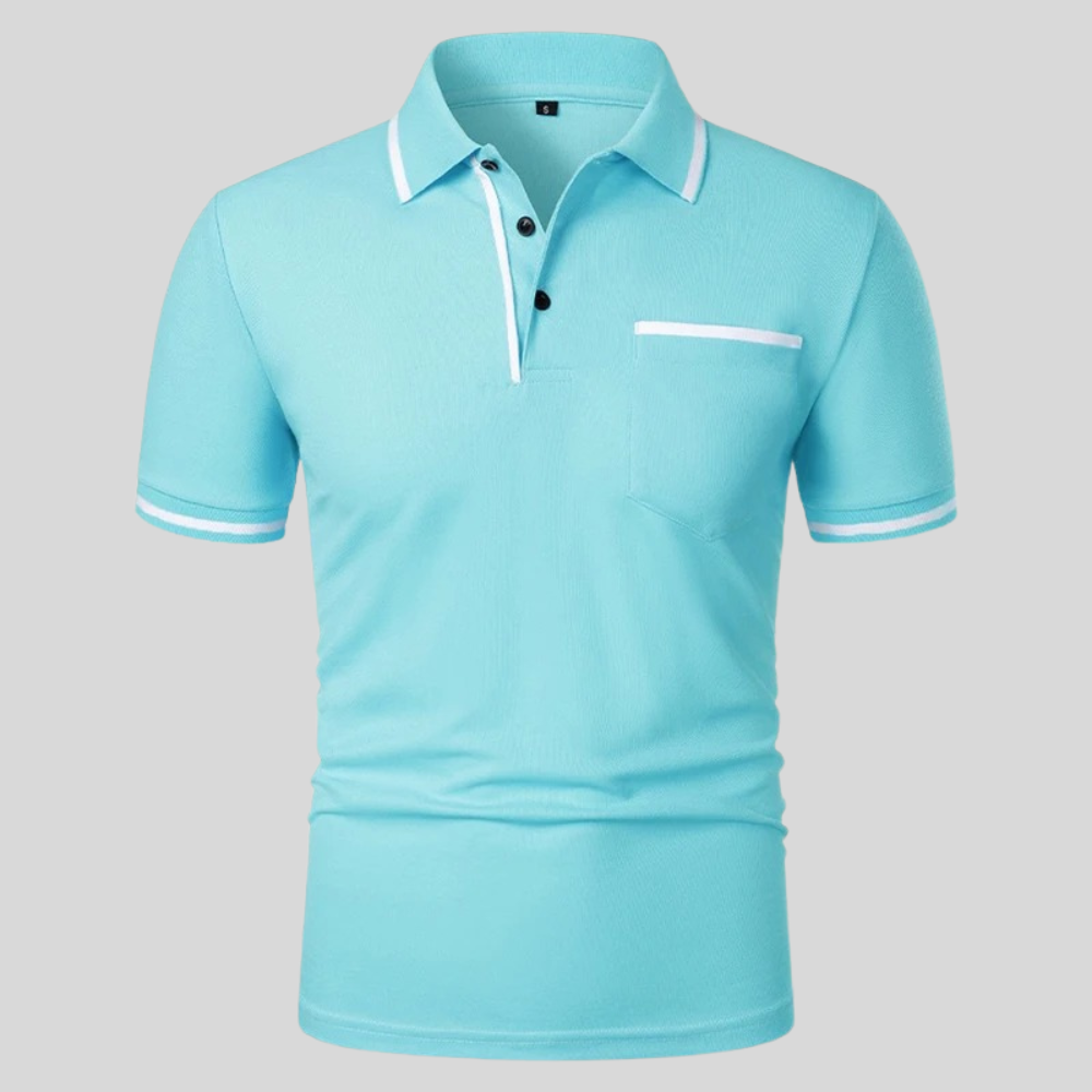 Savrani™ | Polo s krátkým rukávem