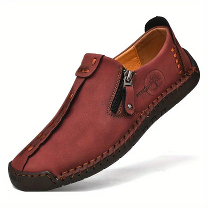 Savrani™ | Elegantní kožené boty.