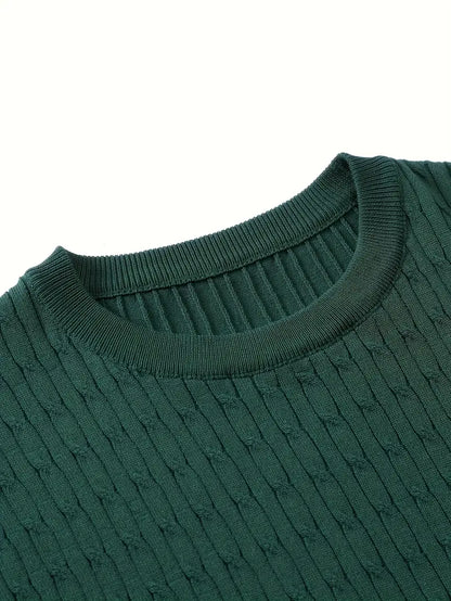 Savrani™ | Elegantní pletený svetr