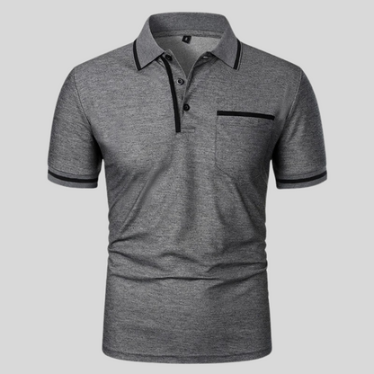 Savrani™ | Polo s krátkým rukávem