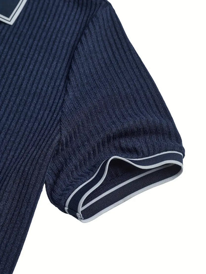 Savrani™ | Elegantní polo s krátkým rukávem