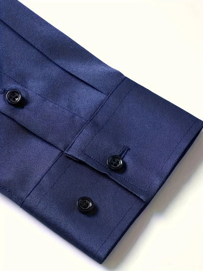 Savrani™ | Elegantní košile s dlouhým rukávem a knoflíky