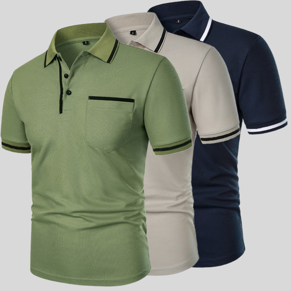 Savrani™ | Polo s krátkým rukávem