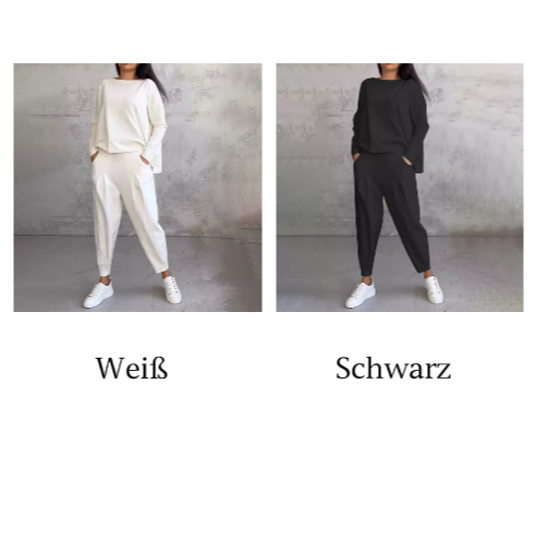 Melani™ – Elegantní 2dílná Dámská Souprava