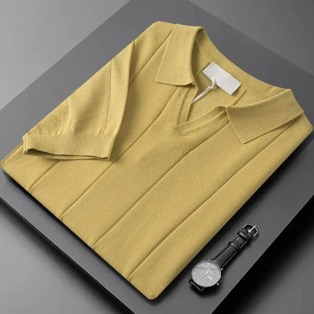 Savrani™ | Polo z bavlny Portofino.