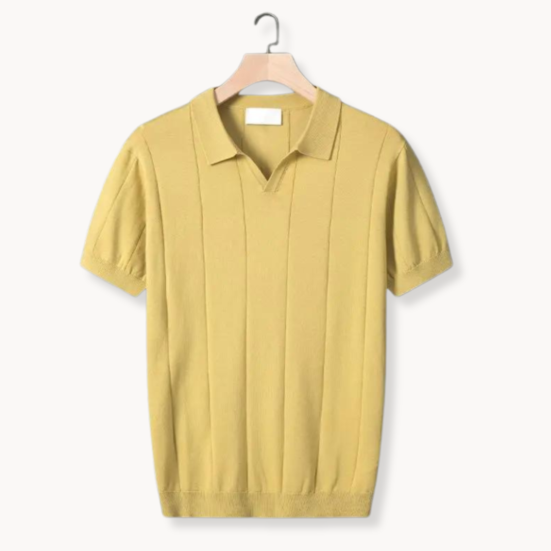 Savrani™ | Polo z bavlny Portofino.