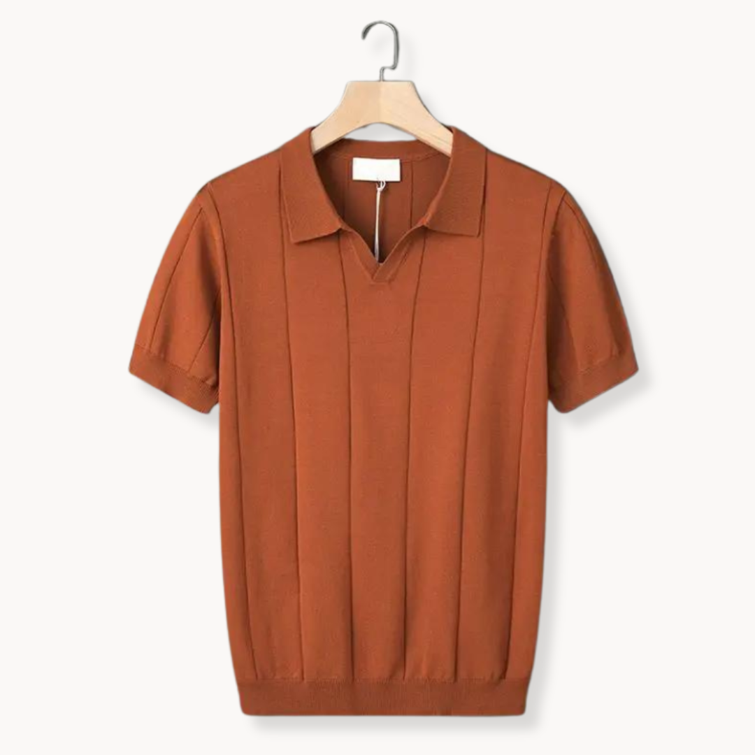 Savrani™ | Polo z bavlny Portofino.