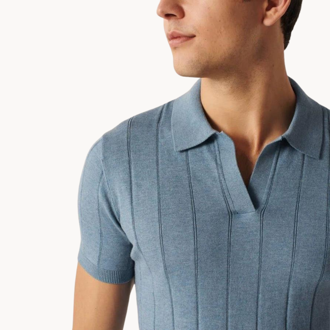 Savrani™ | Polo z bavlny Portofino.
