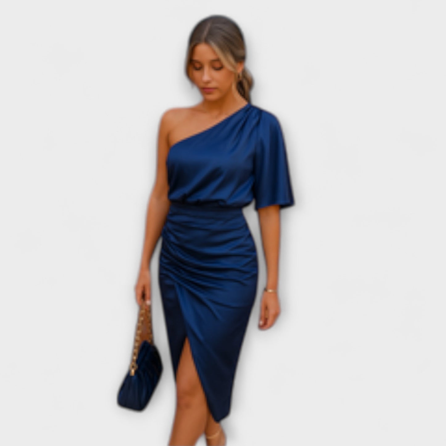 Maddalena - Stylové Elegantní Šaty