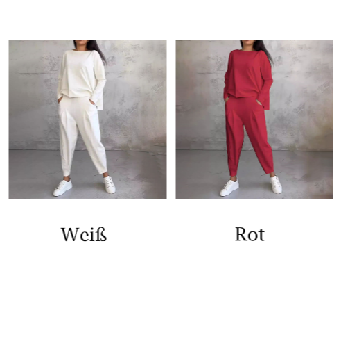 Melani™ – Elegantní 2dílná Dámská Souprava