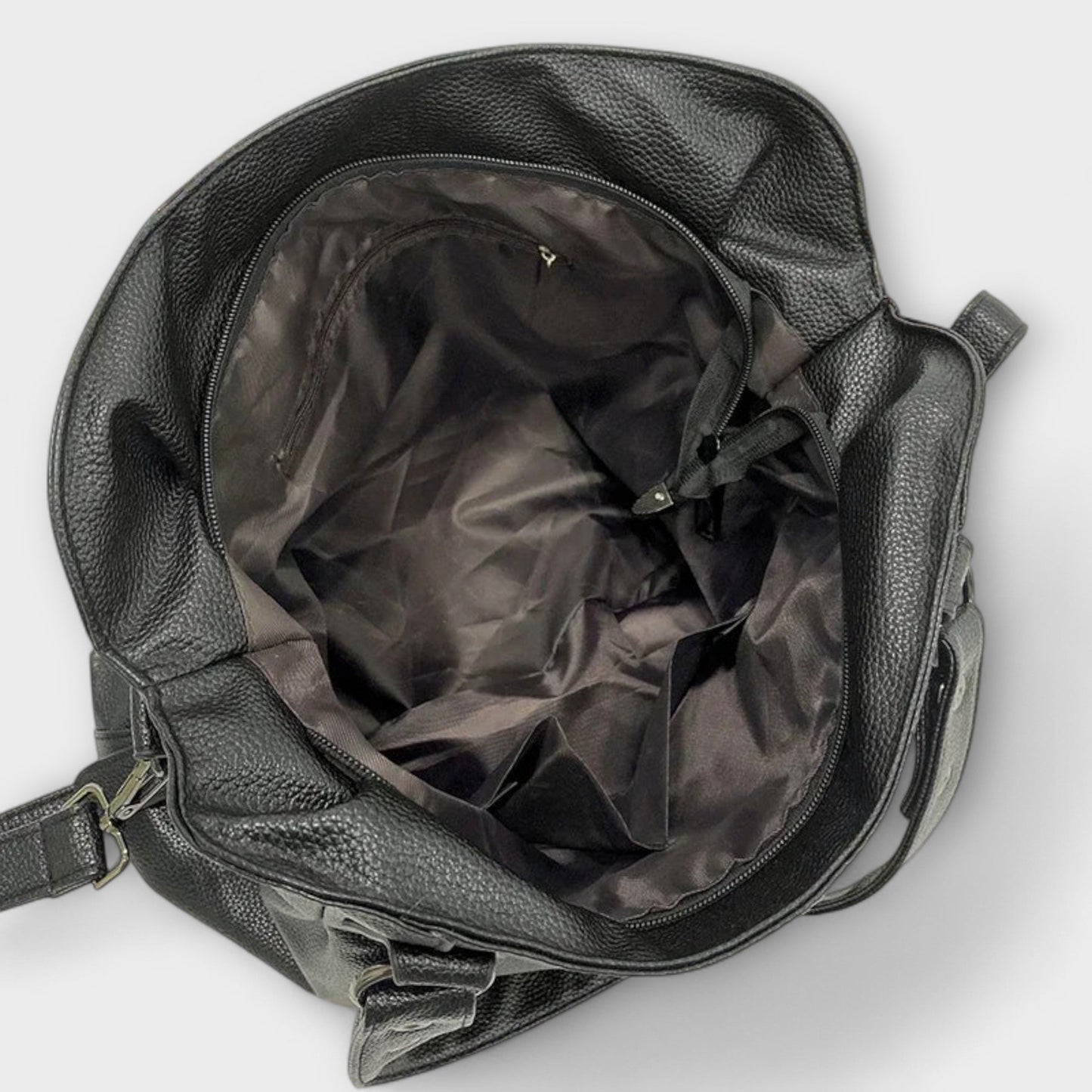 Lora. - Elegantní Hobo Kabelka