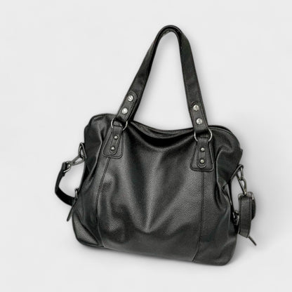 Lora. - Elegantní Hobo Kabelka