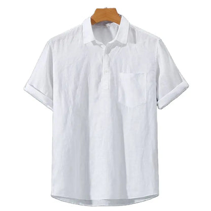 Savrani™ | Lněné polo