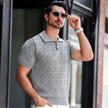 Savrani™ | Pletené polo