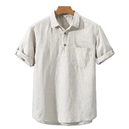 Savrani™ | Lněné polo
