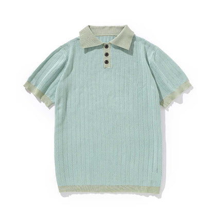 Savrani™ | Polo z pleteniny.