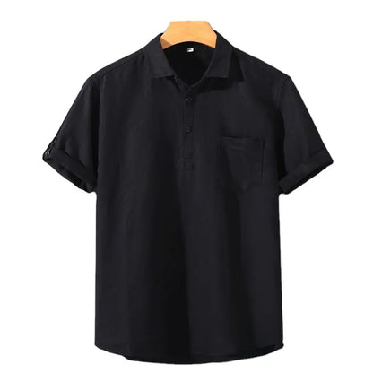 Savrani™ | Lněné polo