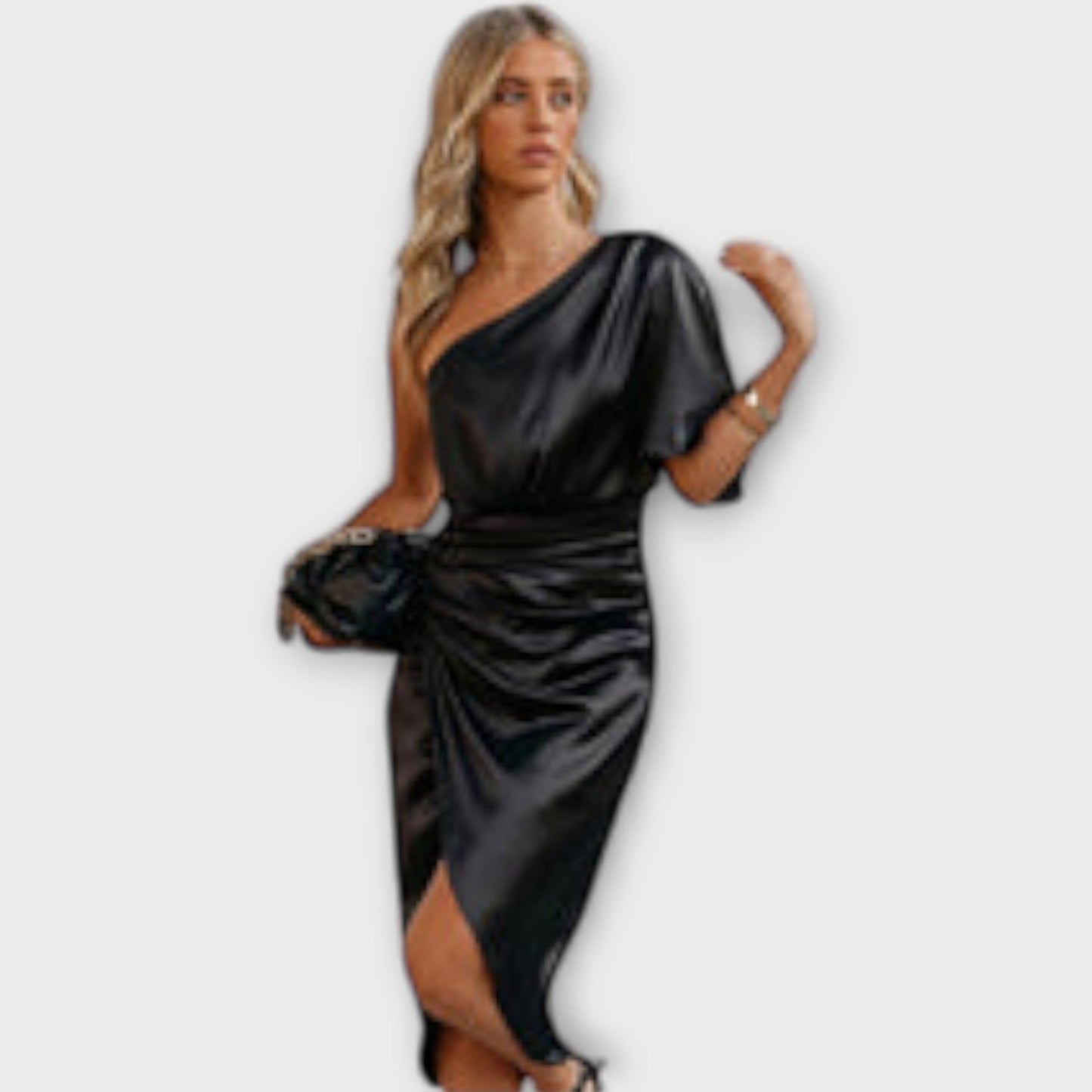 Maddalena - Stylové Elegantní Šaty