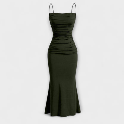 Mia Muse - Elegantní Maxi Párty Šaty