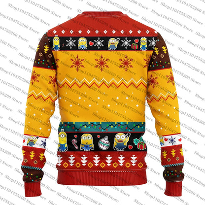 JollyChris™ – Vánoční Svetr