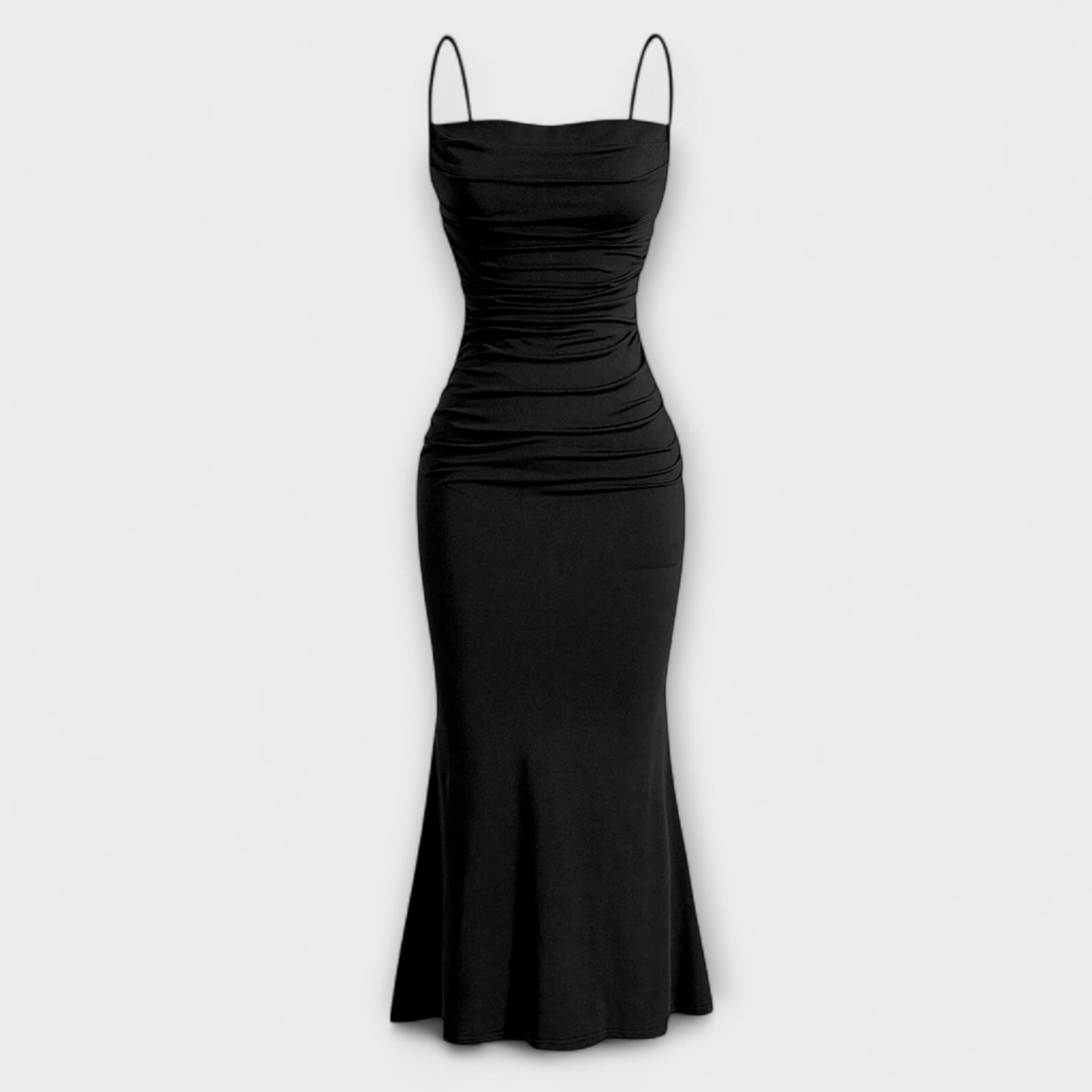 Mia Muse - Elegantní Maxi Párty Šaty