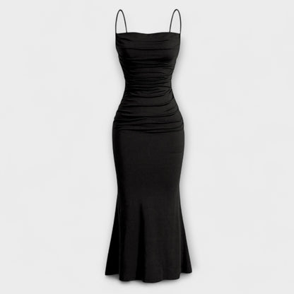 Mia Muse - Elegantní Maxi Párty Šaty