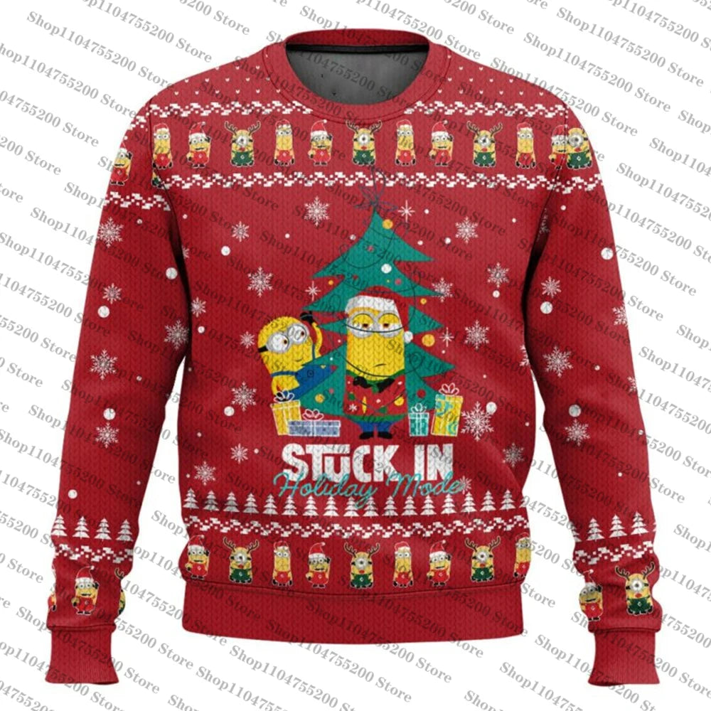 FrostMates™ – Vánoční Svetr